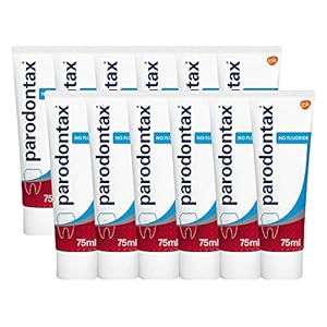 Parodontax Tandpasta Fluoride Vrij 75 ml