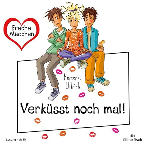 Page de couverture de Verk&uuml;sst noch mal!