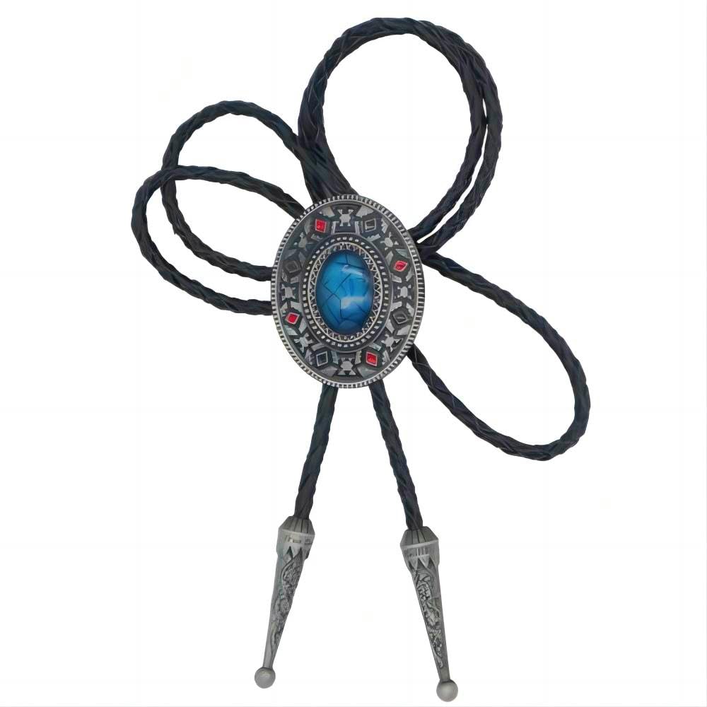 Amazon.com: KECOL Western Bolo Tie for Men Vintage Indian