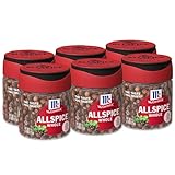 Picture of McCormick Whole Allspice, 0.75 oz (Pack of 6)