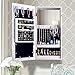 Produktbild BrightFootBook Licht Schmuckschrank Wandhalterung/Türspiegel Make-up Schrank, HÄngender Schmuckschrank, mit Spiegel und Fotorahmen,Schmuckaufbewahrung, europäischer Stil Schmuckorganizer,White