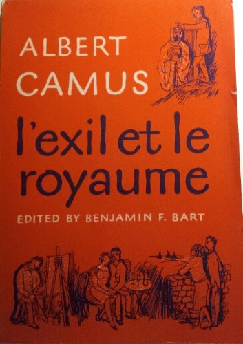 L'exil et Le Royaume [French] 068441192X Book Cover