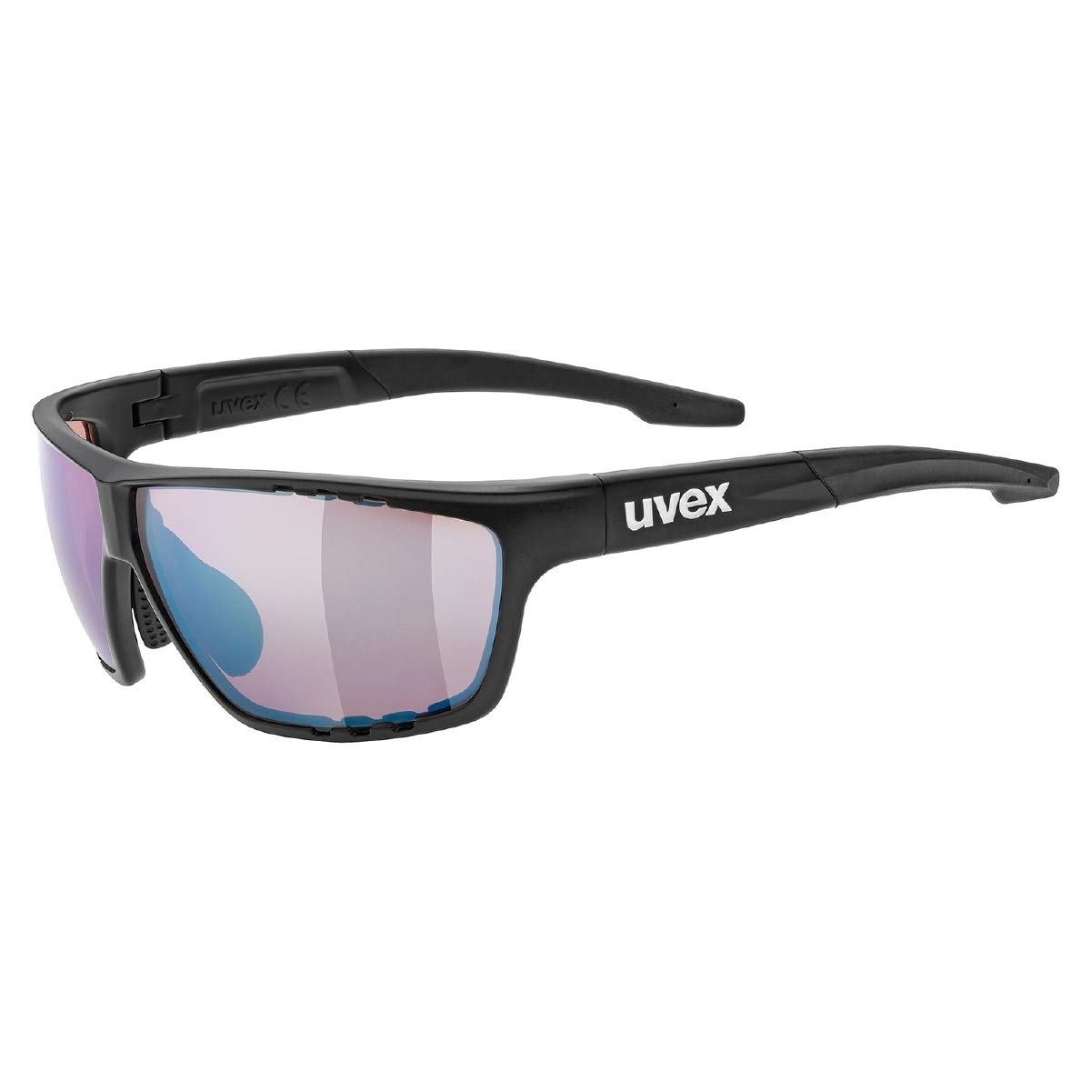 Uvex Sportstyle 706 CV Gafas de Deporte, Unisex Adulto