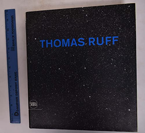 値下げ Thomas Ruff: Surfaces, Depths 希少 値下げ Thomas Ruff