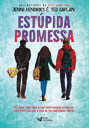 Estúpida promessa - Hendriks, Jenni