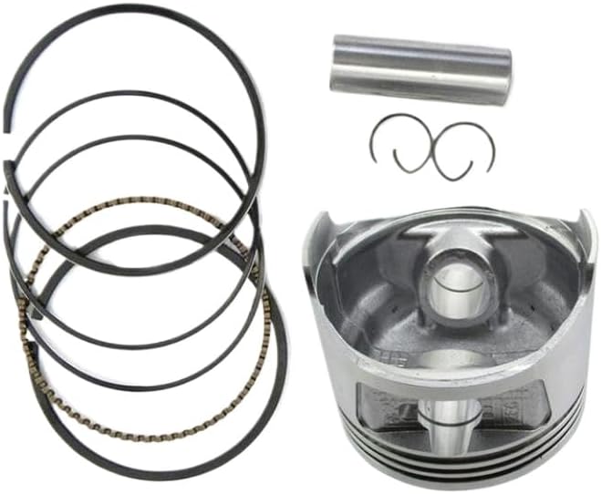 Piston Ring Kit 88mm Compatible With GX390 13HP Engine 188F 13HP Engine