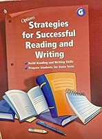 Options Strategies for Successful Reading and Writing 1569369615 Book Cover