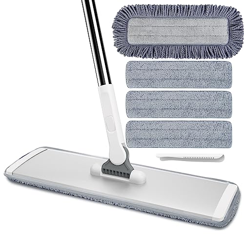 Top 10 Best Hardwood Floor Cleaning System Reviews & Buying Guide