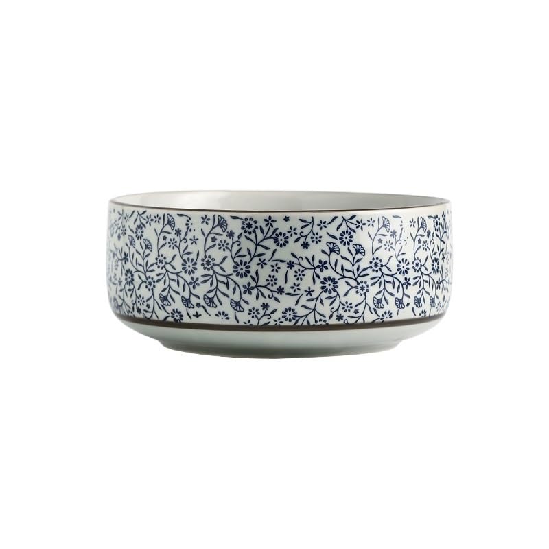 Miski do zupy ceramiczna duża miska do zupy restauracja miska deserowa prosta szeroka miska na makaron domowa miska na makaron miski obiadowe