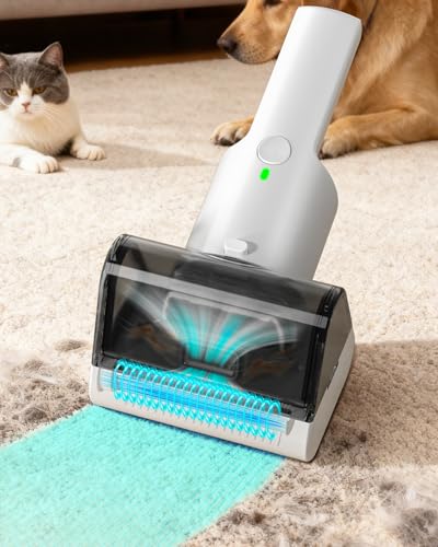 Misfans Electric Pet Hair Removal Tool