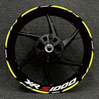 YOUZKA Felgenband Aufkleber Für Suzuki GSF650 Bandit - Reflektierende Motorrad Dekoration