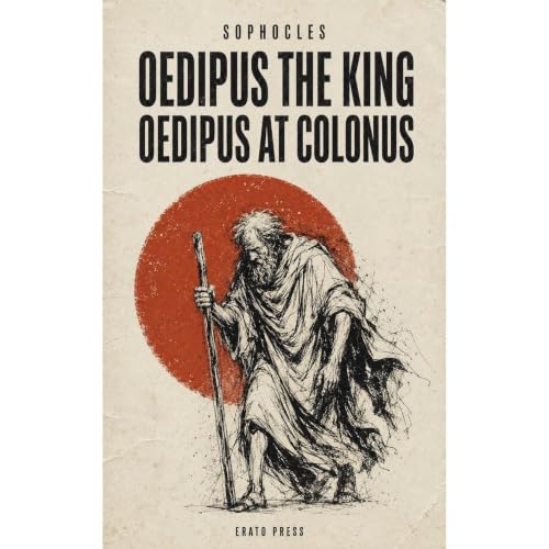 Oedipus the King and Oedipus at Colonus (Annotated) Audiolibro Por Sophocles arte de portada