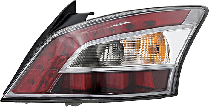 For Nissan Maxima Tail Light Lamp 2012 2013 2014 Passenger Right Side