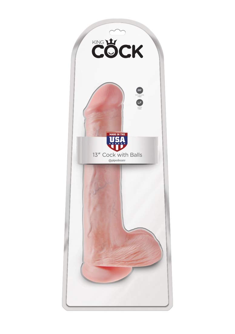 King Cock XL Dildo 35 cm