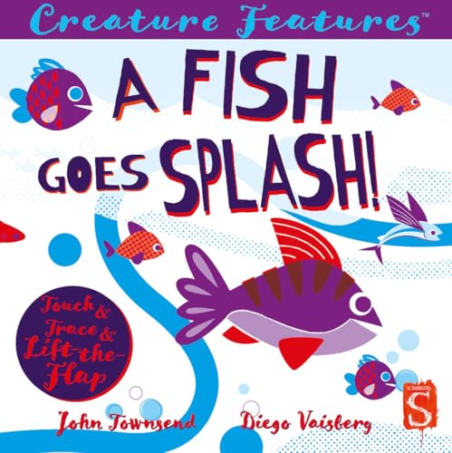 A Fish Goes Splash! (Creature Features)