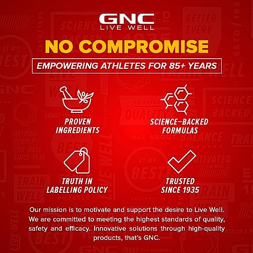 Image of GNC Pro Performance Pre-Workout | 360 gm | 30 Servings | Boosts Pump & Energy | Speeds Up Recovery | 1500 mg L-Arginine | 3500 mg Beta-Alanine | 200 mg Caffeine | Blood Orange