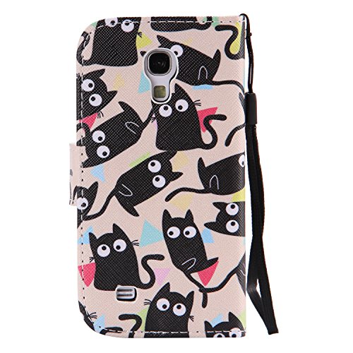 ISAKEN Compatibile con Samsung Galaxy S4 Mini