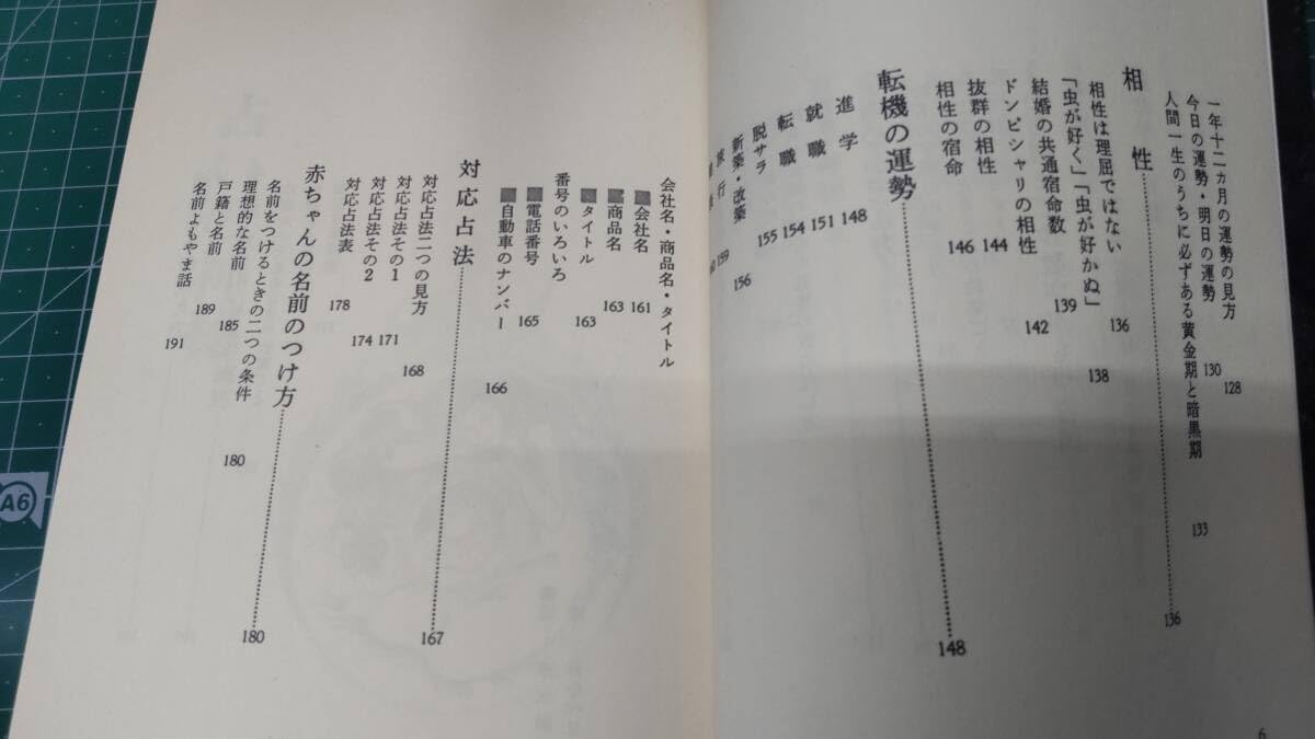 Amazon.co.jp: 野間覚玄の姓名判断 名前で幸せをつかむ数名学 グラフ社 