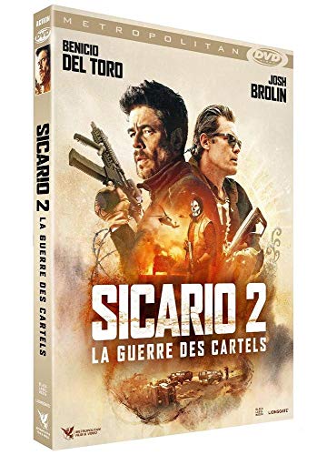 Sicario 2 : La Guerre des Cartels