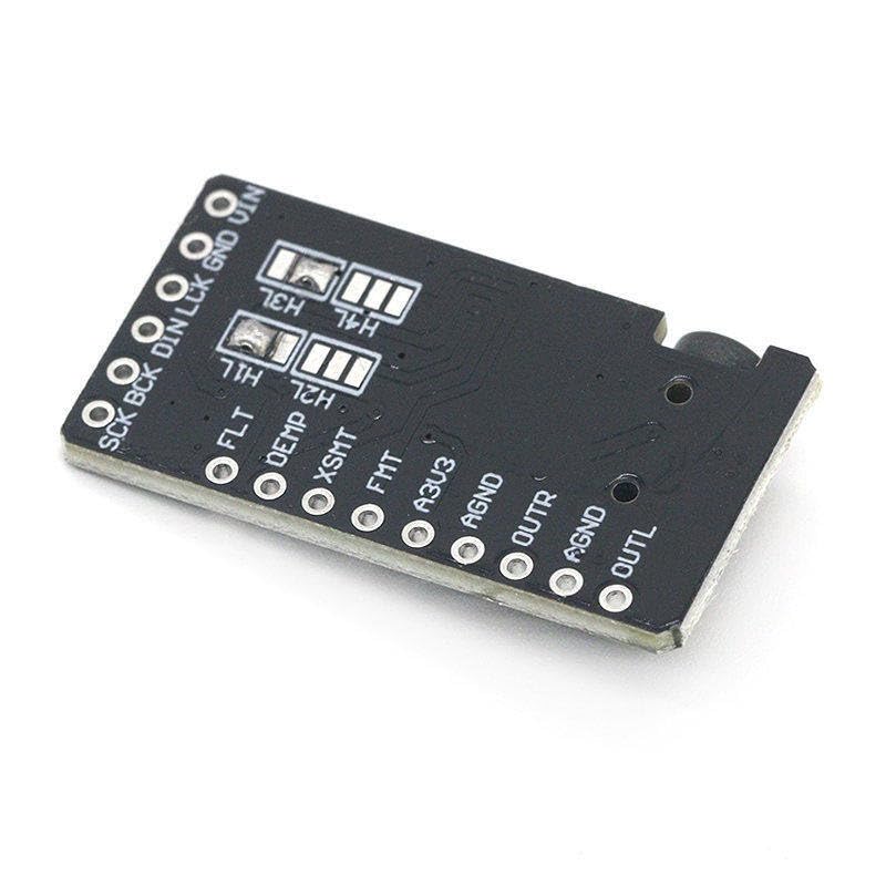 PCM5102 Raspberry Pi PCM5102A Digital To Analog Audio Converter Module ...