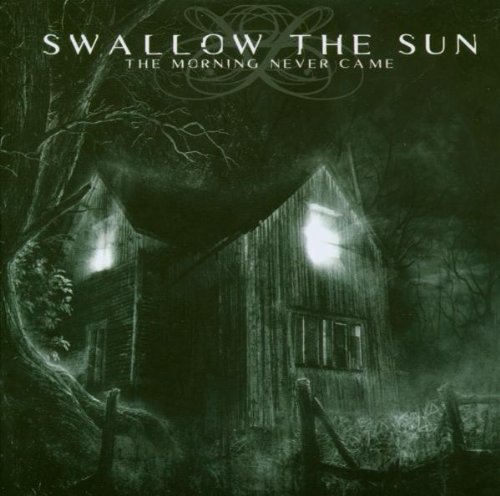 Morning Never Came [Audio CD] Swallow the Sun