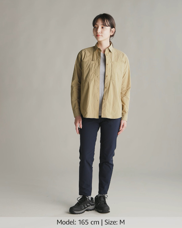 Amazon.co.jp: The North Face Women's Long Sleeve Shirt