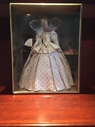 elizabethan queen barbie