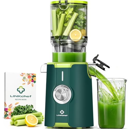 LINKChef Estrattore di Succo Senza Preparazione