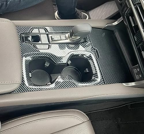 Accesorio para Consola y Portavasos Lexus RX 2023-2026 ABS miniatura 6