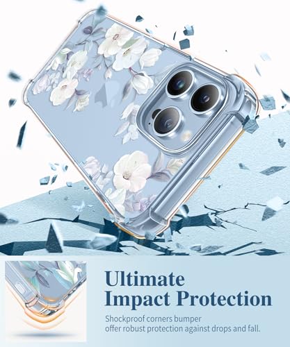 for iPhone 13 Pro Case with Screen Protector & Camera Lens Protector - Picture 6 of 61