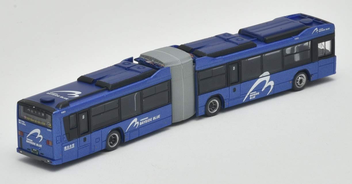 Amazon | ザ・バスコレクション バスコレ 横浜市交通局 YOKOHAMA