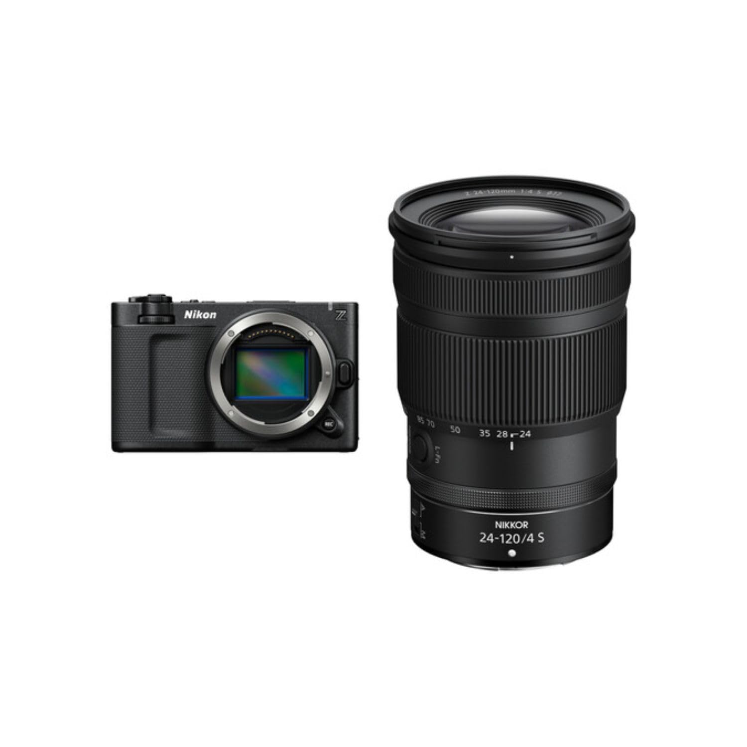 Buy Nikon Digital Camera ZR KIT Z 24-120MM F/4S with EN-EL15C, MH