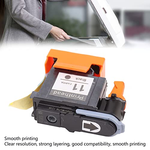 Pinter Printhead Replacement, ABS Printer Head Compatible with HP Designjet 100 110 111 500 510 800 813 850 - Image 3