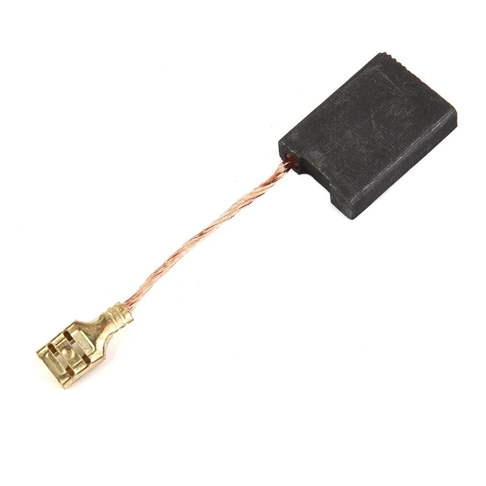 Lot de 10 balais de charbon for meuleuse d'angle GWS 20-230 H, moteur, meuleuse d'angle, marteau électrique, accessoires