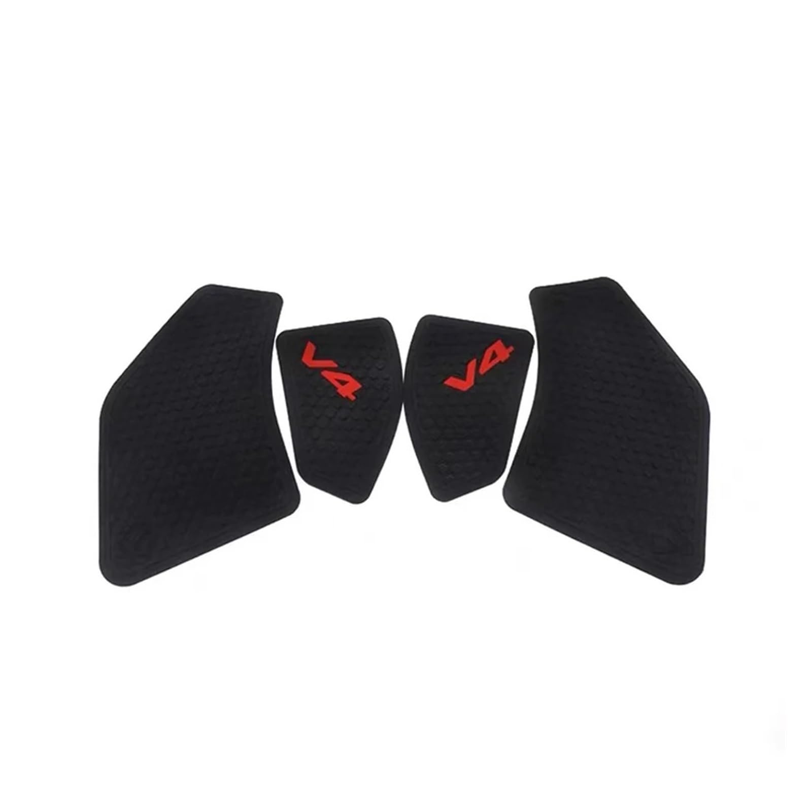 Motorcycle Gas Tank pad Motorcycle Tank Sticker for Duc&ati V4 Panigale V4S Str&EET fig&hter S 2021 2020 2019 2018 Fuel Grip Pads Knee Traction