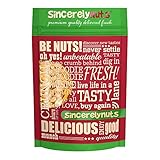 Sincerely Nuts Cajun Hot and Spicy Trail Mix- Three Lb. Bag- Healthy Mixed Nuts and Seeds- Sealed for Supreme Freshness- 100% Kosher Certified