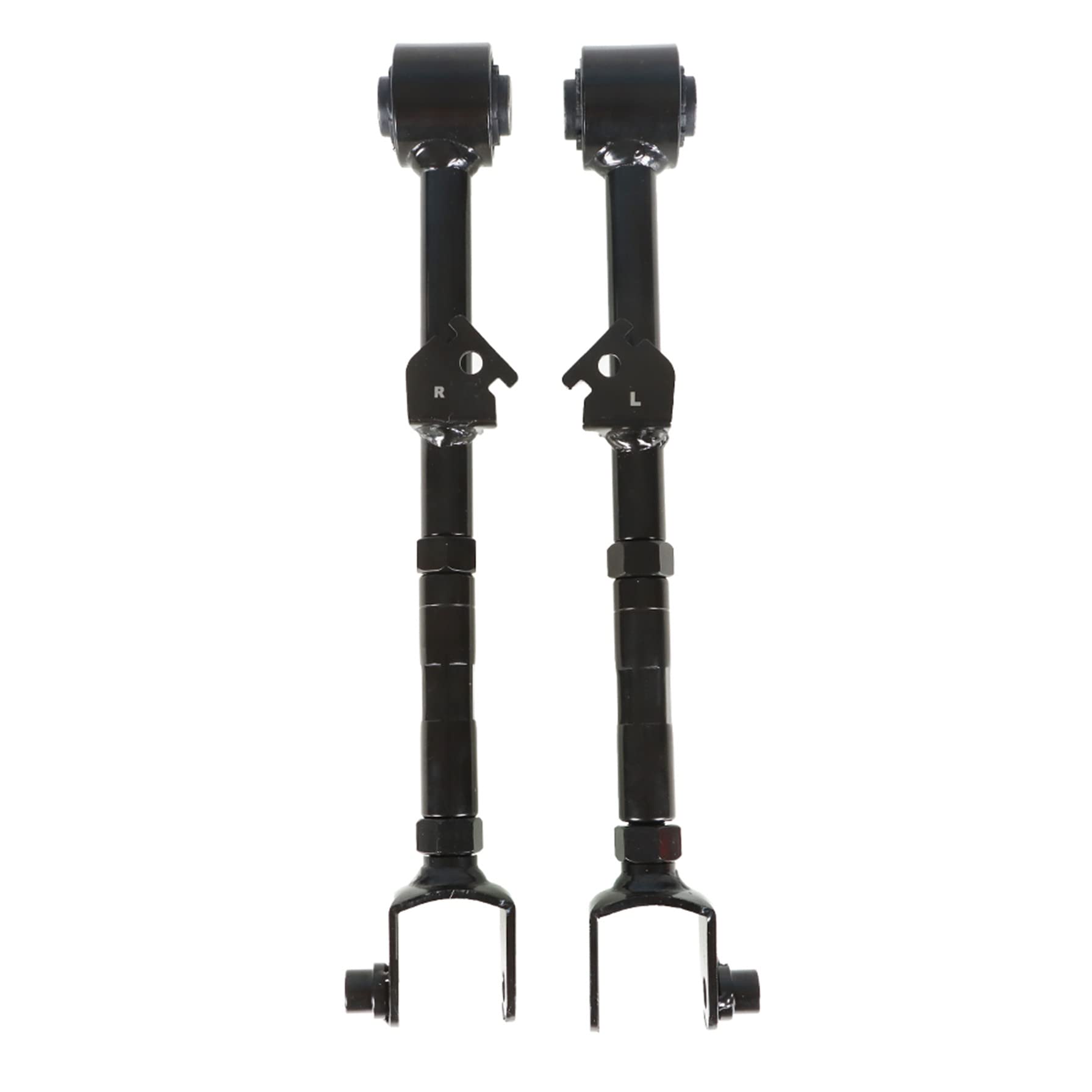 GXYWADY Adjustable Rear Alignment Camber Arm Kit Replacement for Accord 2008-2017 Acura TL Both Sides