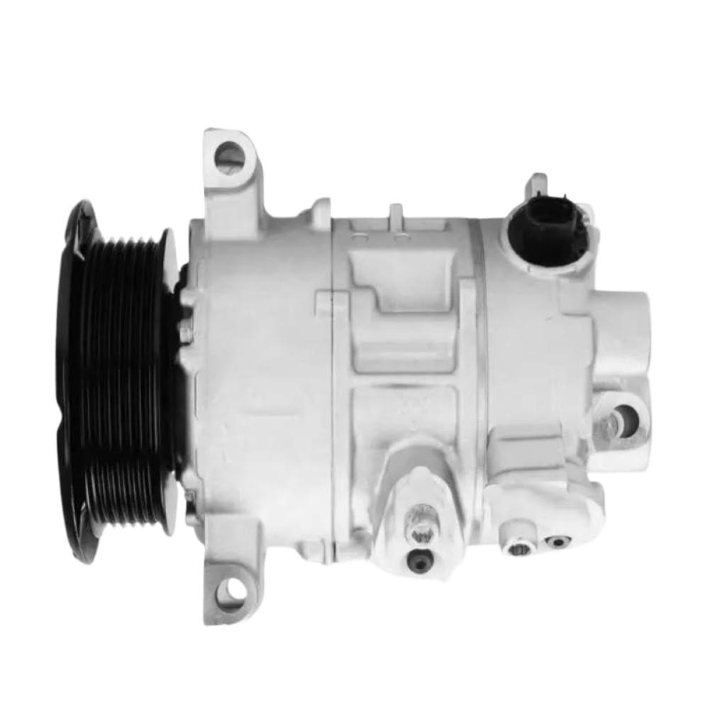 Electrical Air Conditioning Compressor 5058228AE 5058228AF Compatible with Dodge Caliber Compass 2008 1.8L 2.0L 2.4L