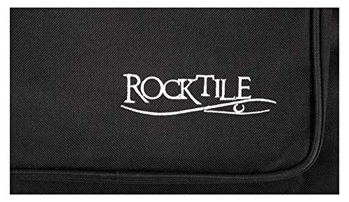Rocktile housse pour basse electrique – rembourré avec bretelles - Les Beatles, Paul McCartney, John Lennon, RIngo Starr, George Harrison Rocktile housse pour basse electrique - rembourré avec bretelles – Image 8