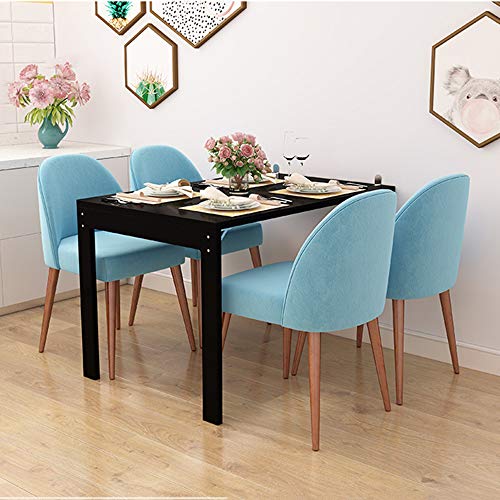 Table murale rabattable table pliante murale noire bureau 3T