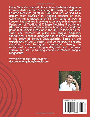 Modern Tongue Diagnostics in Chinese Medicine