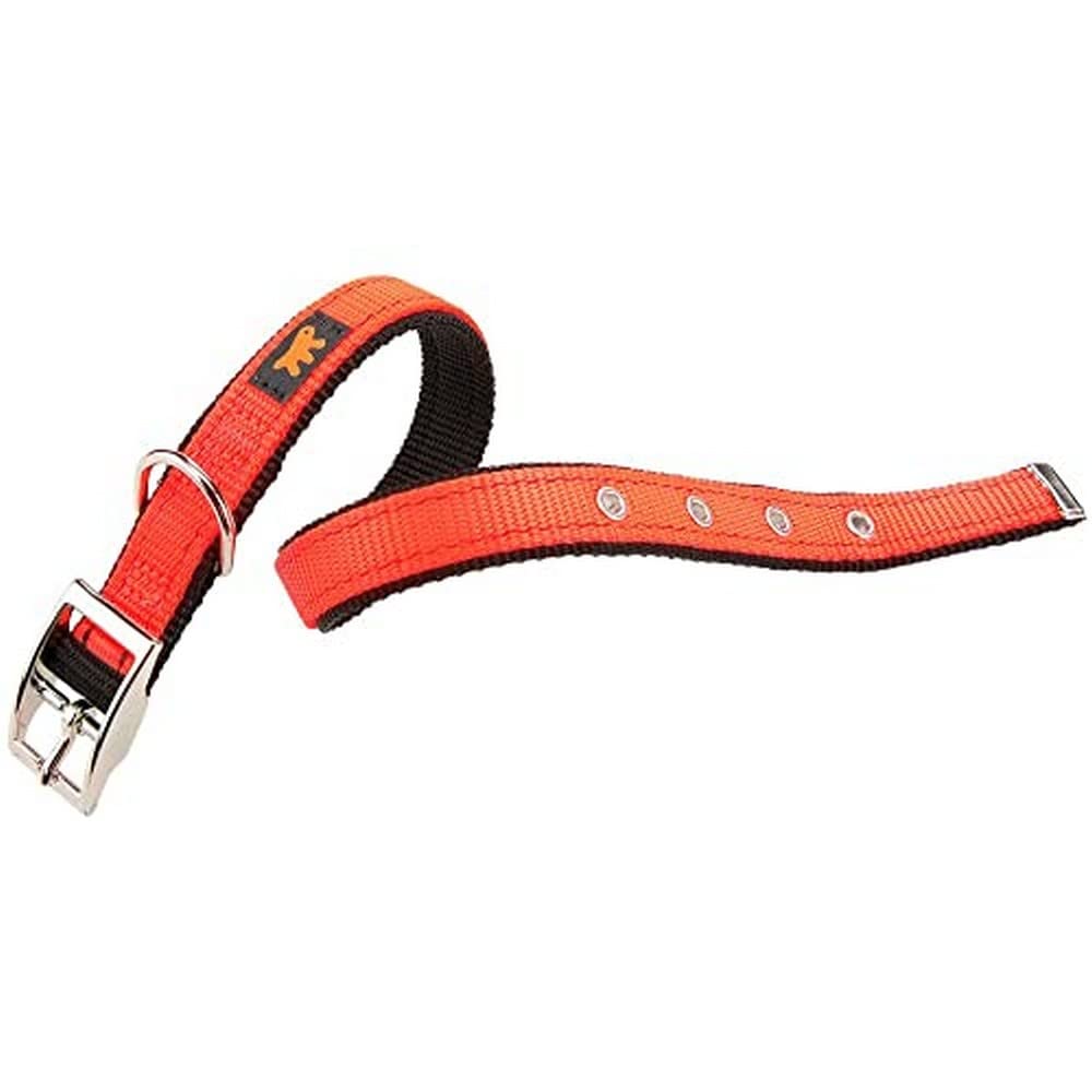 Ferplast CF20/43 Dual Colours Dog Lead, Orange