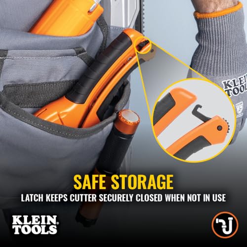 Klein Tools 50063 Ratcheting Cutter