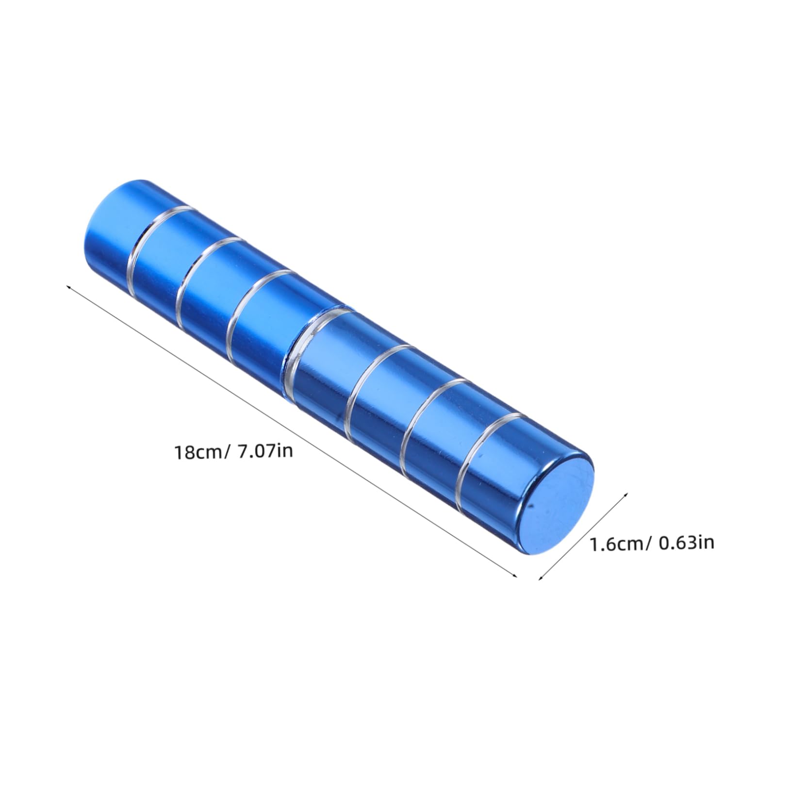 YARNOW Cleaning Tools Brush Cleaner Tool Dulcimer Brush for Groove Gap Cleaning Brush Dulcimer Cleaner Tool Compact Dulcimer Brush Dulcimer Groove Cleaners Blue Stainless Steel