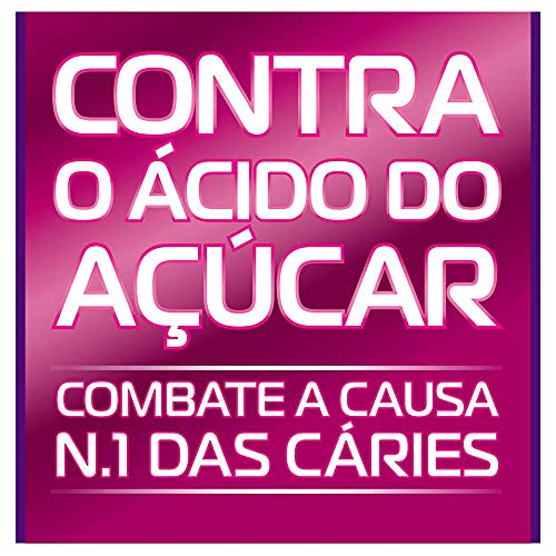Creme Dental Menta Refrescante com Flúor Closeup Proteção Bioativa Contra o Ácido do Açúcar Caixa 70