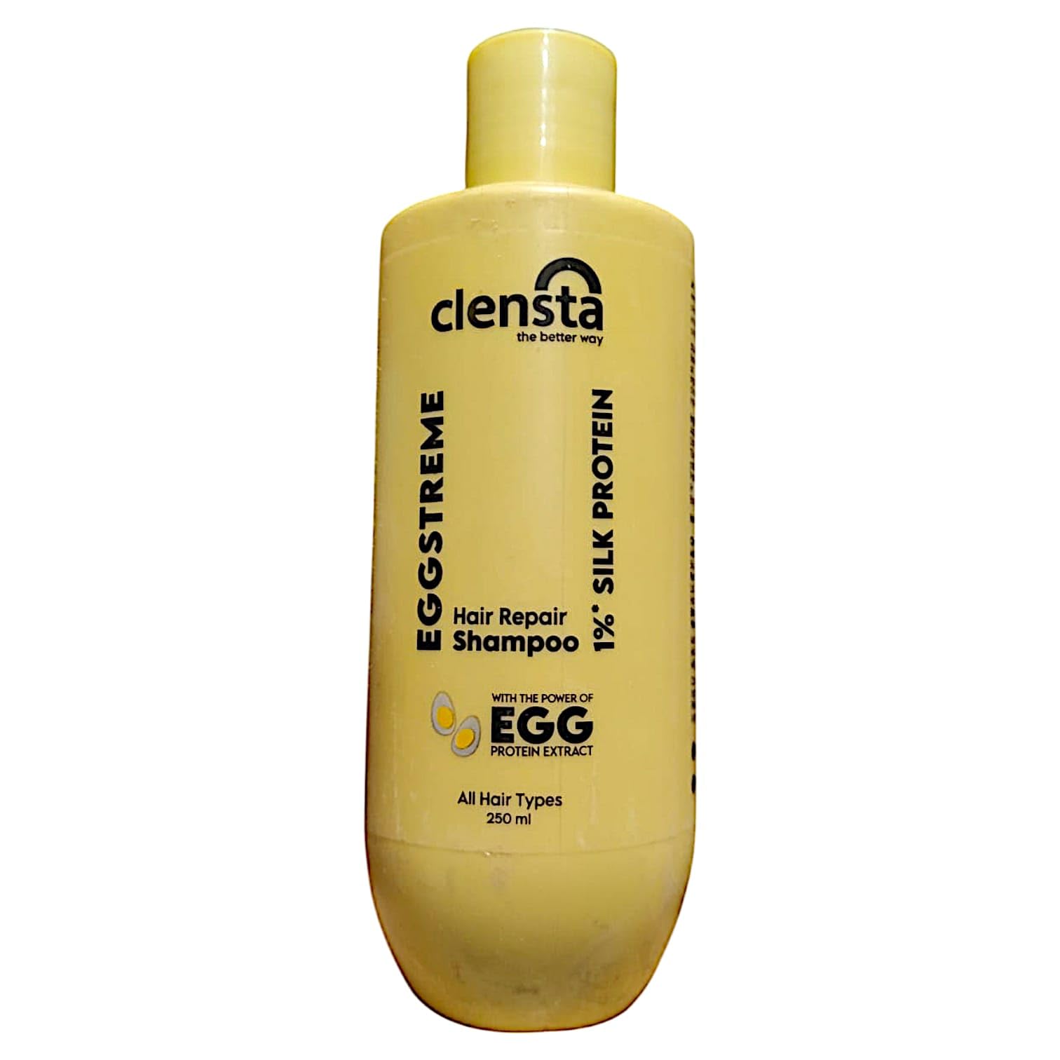 eggstreme hair repair egg shampoo for all hair types 250 ml pack of 1-image-31