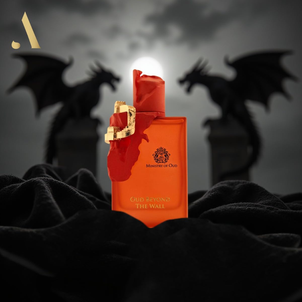 Paris Corner | Oud Beyond the Wall Ministry of Oud Perfumy 100 ml | Długotrwały zapach unisex