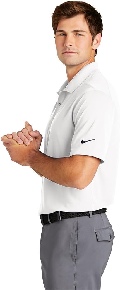 Nike Dri-Fit Micro Pique 2.0 Polo - Image 3