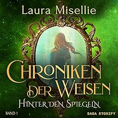 Page de couverture de Hinter den Spiegeln