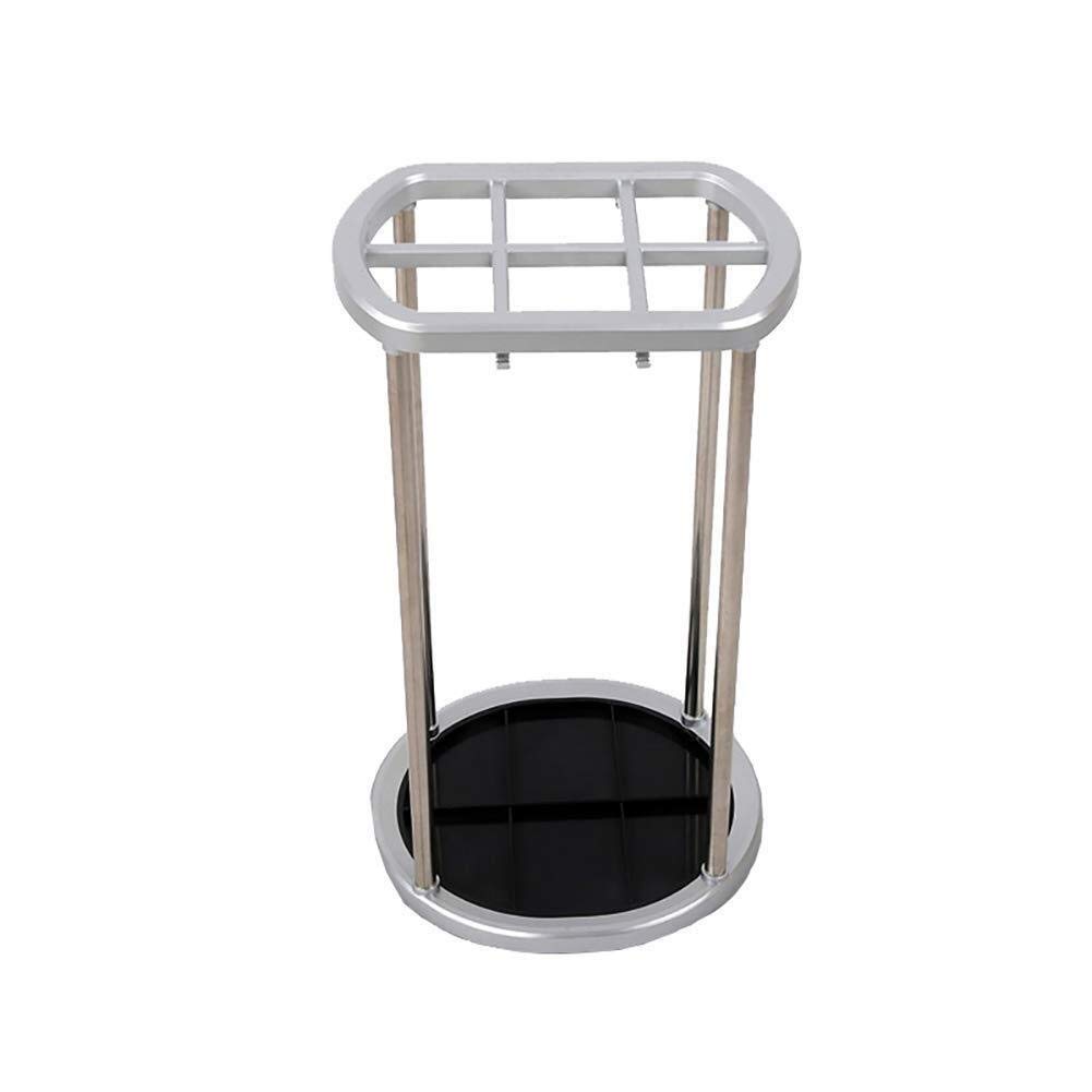Support de rangement de parapluie indépendant pour couloir et entrée maison